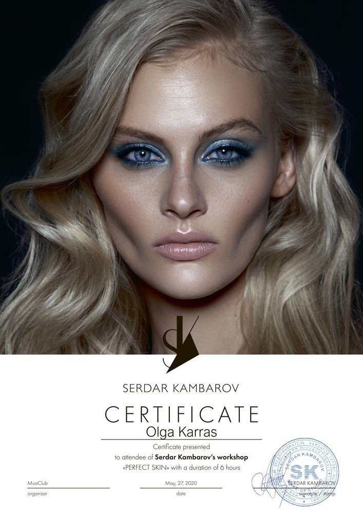 Perfect Skin by Serdar Kambarov